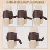 Wearable Strap-On Dildo Pants, Realistic Silicone Dildo Underwear, Adjustable Harness, Multi-Size, Body-Safe Silicone, Discreet Packaging