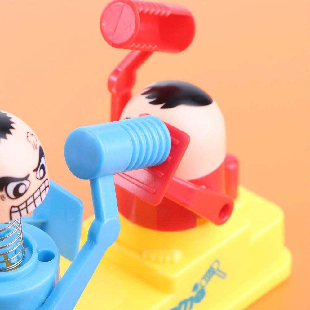 Toys Funny Toys Table Game Antistress Toy Double Battle Game Hammer Hiding Game Fight Battle Toy