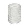 Male Penis Lock Cock Ring Bondage Erection Ball Ring Delay Ejaculation Reusable Enlargement Ball Stretcher Sex Toy For Man