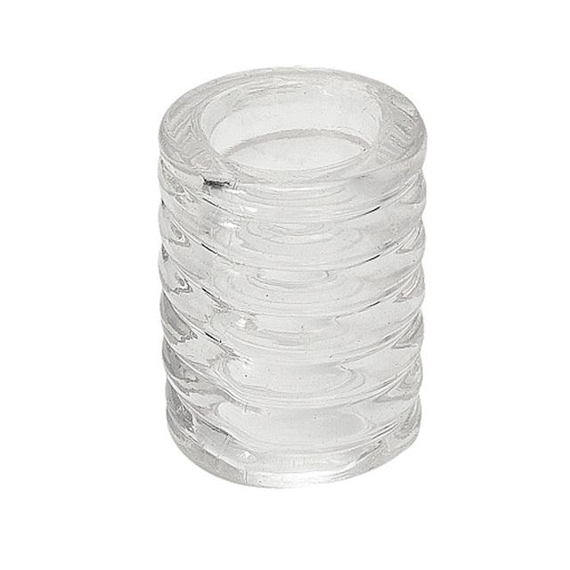 Male Penis Lock Cock Ring Bondage Erection Ball Ring Delay Ejaculation Reusable Enlargement Ball Stretcher Sex Toy For Man