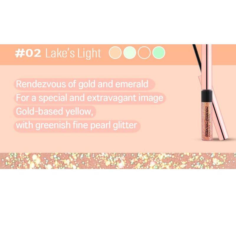 CORINGCO - Shabam Shabam Romantic Glitter - 6 Colors