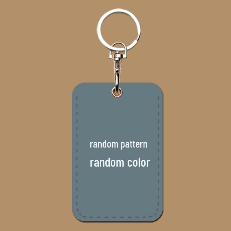 Adorable Card Holder for Student and Work IDs