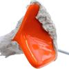 Hexagonal Shaft Electric Drill Mixer Non Stick Material Cordless Screwdriver  Cement Mixing