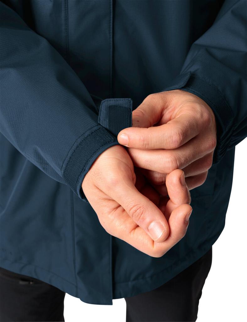 Men's Jacket VAUDE Escape Parka (45015) Dark Sea