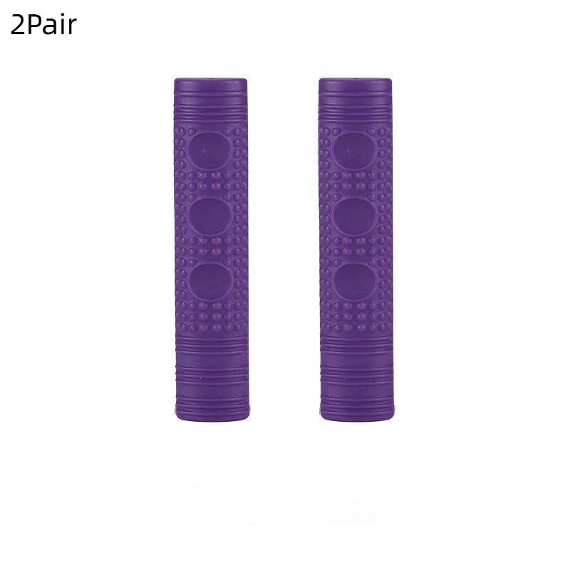 2 Pairs Bicycle Brake Handle Protection Cover Mountain Road Bike Brake Lever Protection Anti Slip Gel Sleeve Cycling Accessories
