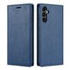 For Samsung Galaxy S24 FE Wallet Case Magnetic Closure PU Leather Phone Cover