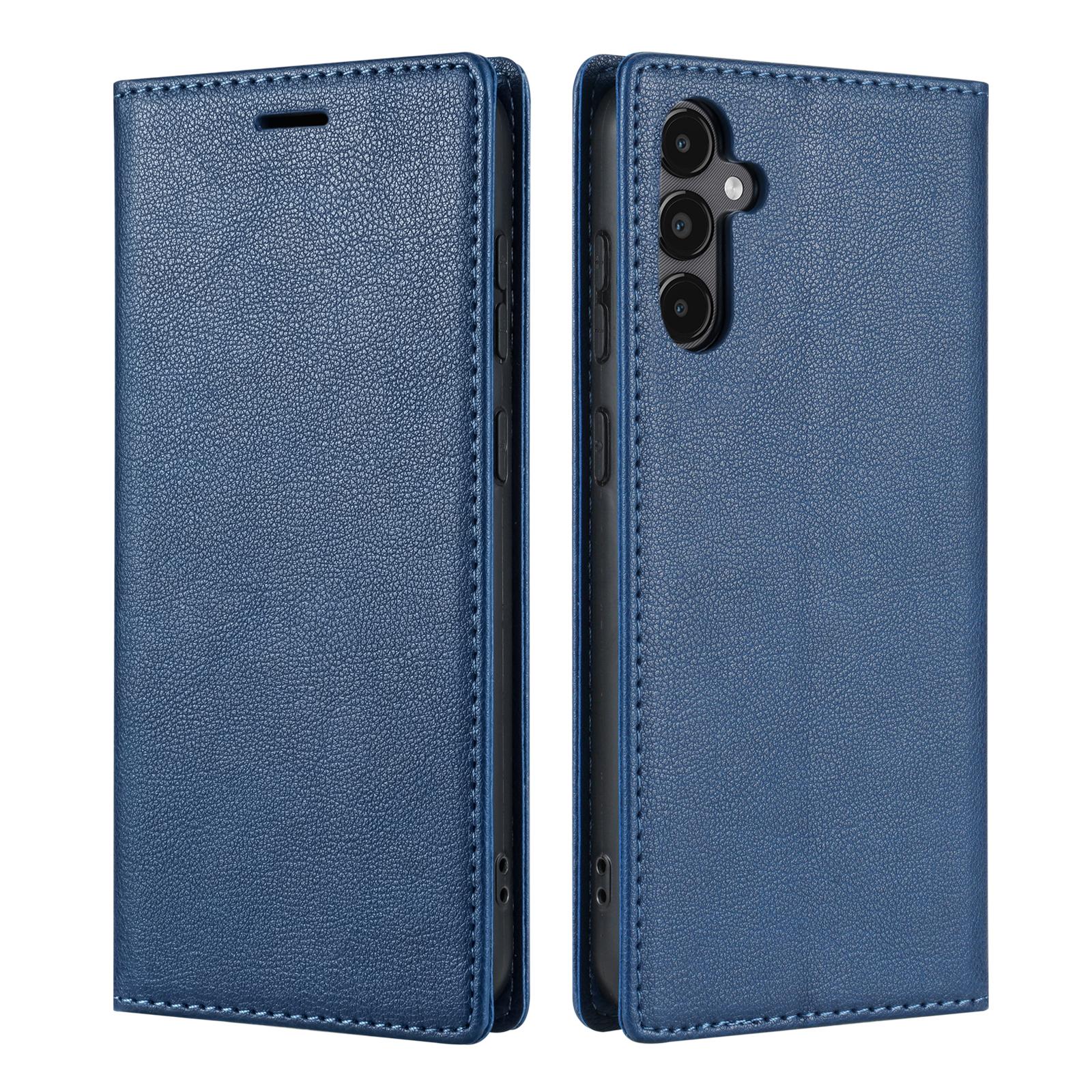 

For Samsung Galaxy A57 5G Wallet Case Magnetic Closure PU Leather Phone Cover
