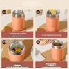 Supor 800ml Ceramic Insulated Food Jar
