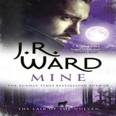 Mine by J. R. Ward Paperback Book 9780349430669