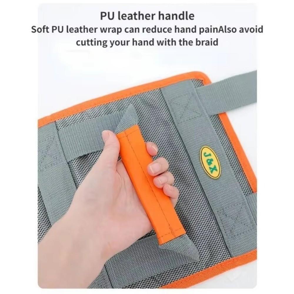 Assist Handle Assisted Bedding Sliding Design Nursing Aid Belt  Bedridden Patients