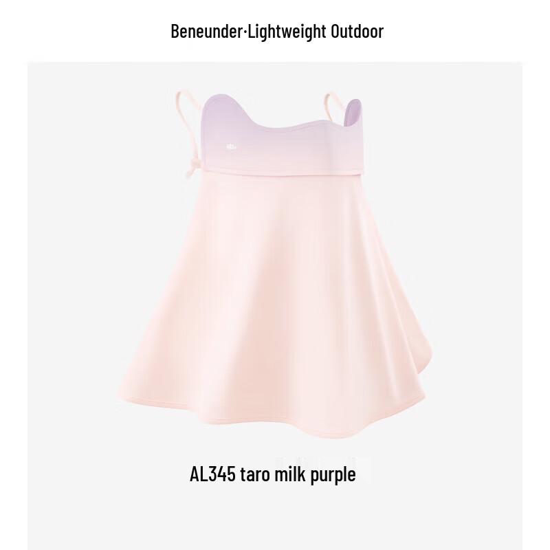 Beneunder UPF50+ Sun Protection Face & Neck Mask