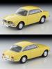 TOMYTEC Tomica Limited Vintage LV-155c Alfa Romeo 1750GTV (Yellow) Completed Model
