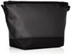 Genuine Product Matte Vinyl Casual Messenger Bag Messenger Bag MP1603MVL Black [Manhattan Portage] [Official]