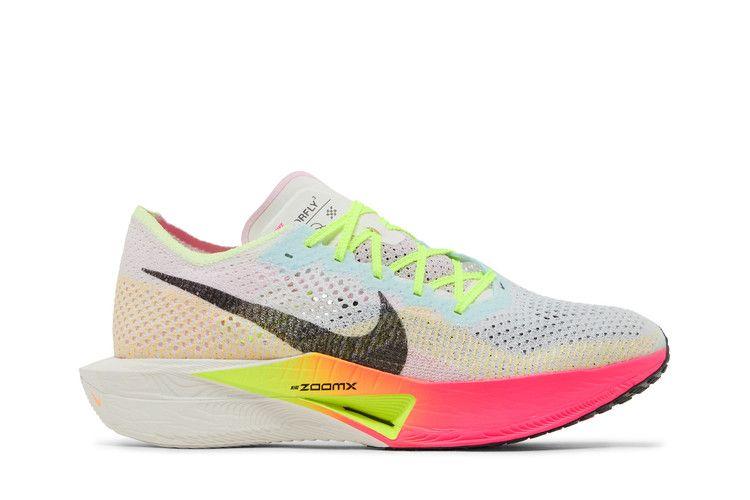 Nike ZoomX Vaporfly 3 Multi-Color