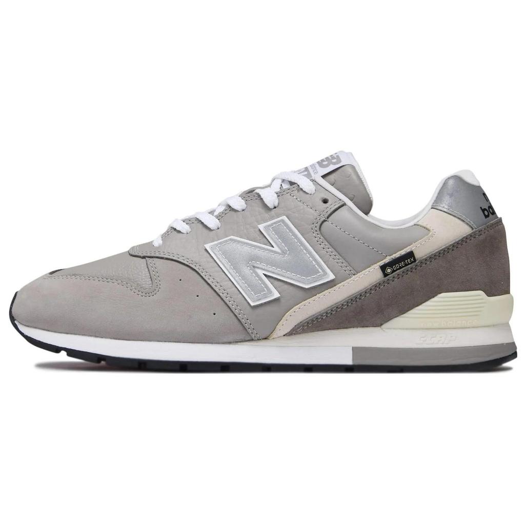 New Balance 996 'Grey Silver' CM996XJ2
