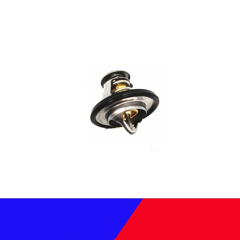 2550023010 Engine Coolant Thermostat for Hyundai Accent Elantra Sportage for Kia Rio Forte 25500-23010 2550023001 25500-23001