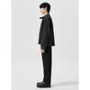 8seconds [4Way Steretch] Tapered Banding Slacks Black (424821Ly45)