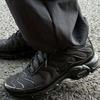 Nike Sneakers Air Max Plus 'Triple Black' Scarpe Casual 604133-050