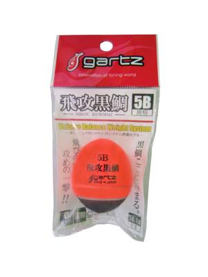 Gartz Flying Black Sea Bream Orange 5B