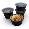 Einweg-Zweischicht-Nudel- & Suppen-Lebensmittelbehälter