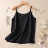 2023 Summer Lightweight Linen V-Neck Camisole