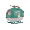 Helicopter-Shaped Desktop Humidifier: Large Mist Volume Mini Air Aromatherapy Purifier for Pets and Home