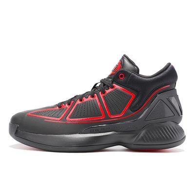 D Rose 10 Scharlachrote Sneaker G26162