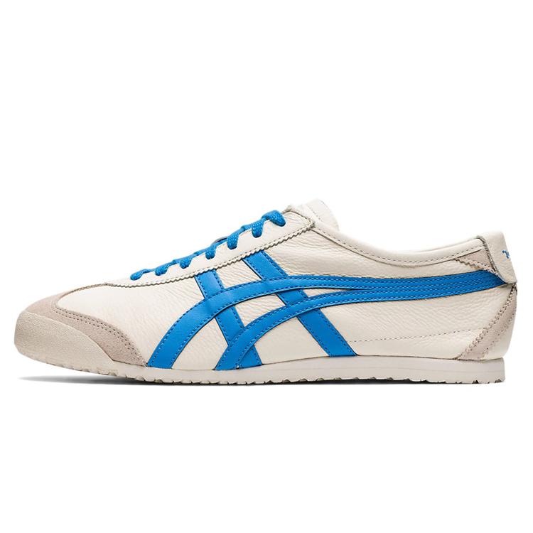 ONITSUKA TIGER Mexico 66 Kremowy Błękit Delfina 1183A201-105