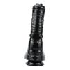 Realistic Silicone Dildo for Women, Dual-Ended Design for G-Spot & Anal Stimulation, Suction Cup Base for Hands-Free Play