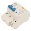 63A Circuit Breaker 2P Leakage Protection Air Switch DIN Rail Mounting Miniature Circuit Breaker 400V