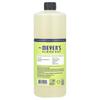 Multi-Surface Concentrate, Lemon Verbena, 32 fl oz (946 ml)