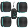 A808 Wireless Elderly Call Button Emergency Doorbell