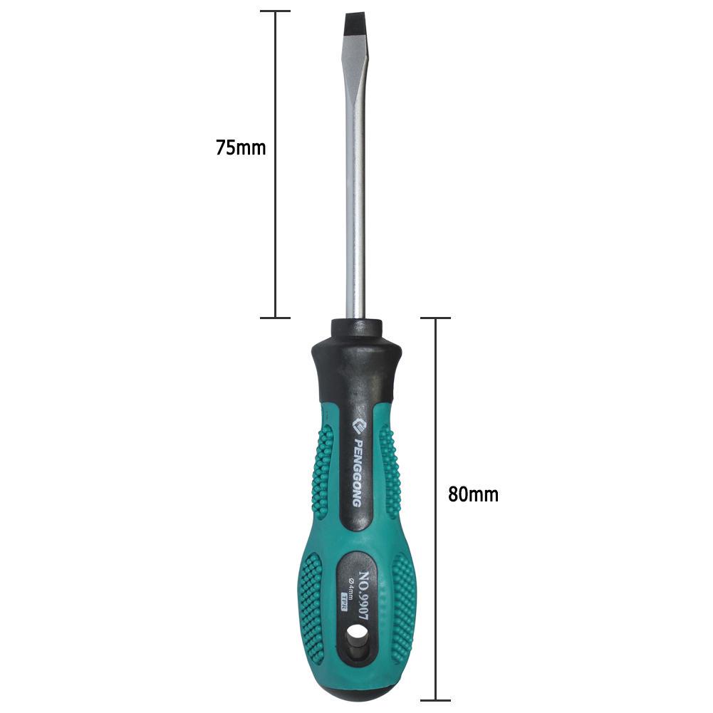 Schraubendreher Mehrzweck Elektriker Isoliert Elektrisch Hand-Schraubendreher Geräte Reparaturwerkzeug Haushalt Reparatur Handwerkzeug