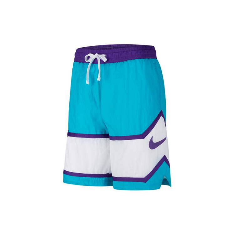 

Nike Basketball Shorts Men s Cyan CT4622-443 S