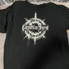 Carpathian Forest Tour 2009 For Fan Black All Size S To 5xl T Shirt Qa067 Vintage Breathable Slightly Comfortable Soft