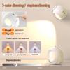 Magnetic Bedside Charging Night Light with Motion Sensor and Sunset Ambience