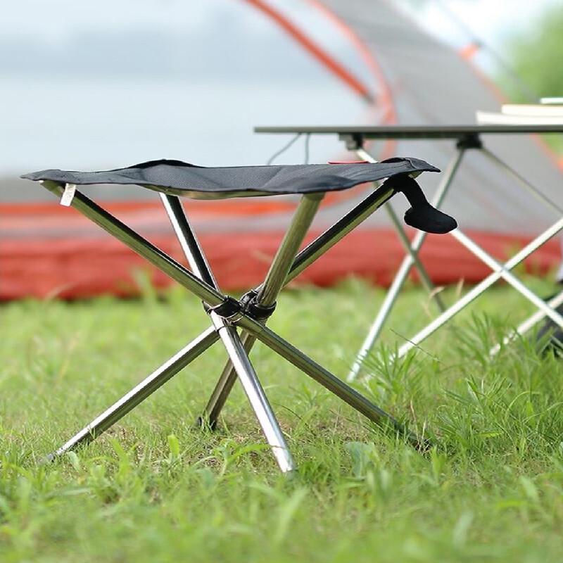 Portable Folding Camping Stool