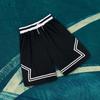Sports and Fitness Beach Basketball Shorts, Fashionable Breathable Quick Drying Shorts, 3D Printed Shorts