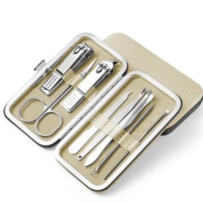Maniküre Nagel Clipper Set Haushalt Edelstahl Ohr Löffel Nagel Clippers Maniküre Werkzeug Pediküre Nagel Schere YSL