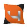 Luxury LLando Norris Motorcycle Racing Cushion Covers xcm Velvet Pillow Case Sofa Chair Square Pillowcase Home Decor