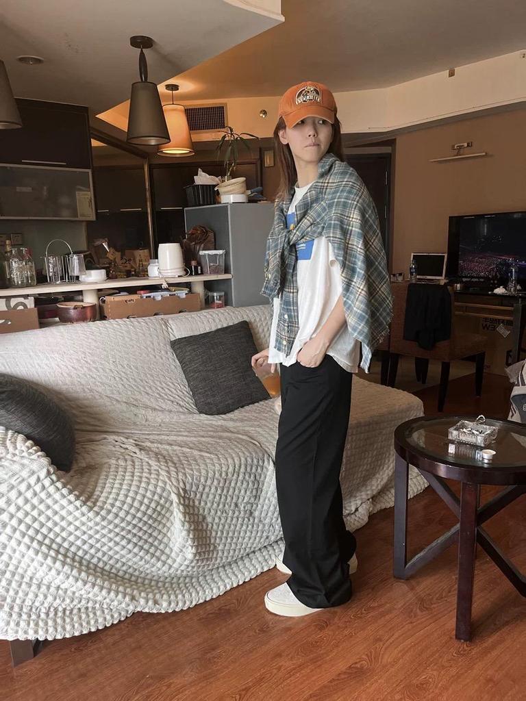 American Retro Tassel Distressed Plaid Shirt - Trendy Raw Edge Design Unisex Jacket for Spring and Autumn