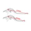 Brake Clutch Lever For Triumph 675 Street Triple Tiger 1050/Sport Tiger 800/XC Daytona 600 650 955i SpeedMaster Sprint ST RS GT