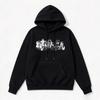 Arirang Członkowie BTS Grafika 2026 Retro Bluza z Merchem BTS 2026 Lato Mężczyźni Kobiety Bluza Bawełna Streetwear Y2K