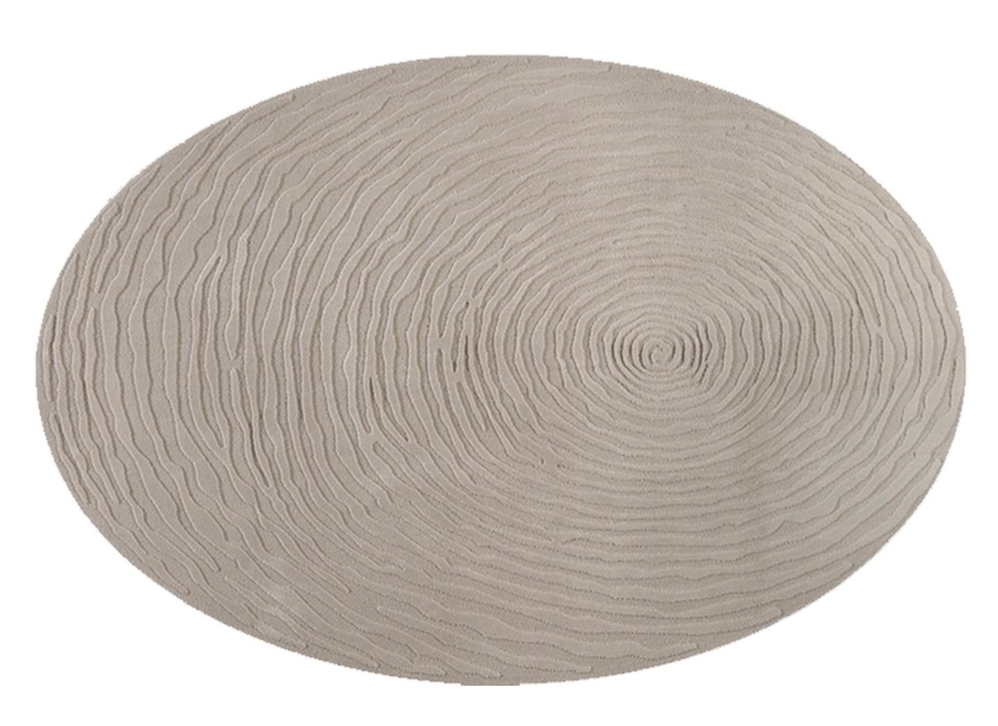 Modern Style Living Room Decoration Oval
