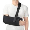 Arm Sling for Shoulder Injury Breathable Lightweight Adjustable Arm Sling Shoulder Immobilizer Rotator Cuff for Men Women
