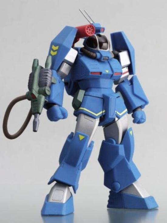 Revoltech Yamaguchi Soltic H8 Roundfacer Coachma SP Shop No.15 (Friend Exclusive)