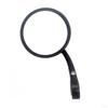Motorcycle Handlebar Rearview Mirror Angle Folding Reversing Handle Bar Ends Side Mirrors for ZONTES G1-125 G2-125 KD150-G1 G2