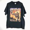 Vintage Ozzy Osbourne T Shirt Ozzfest 2002 Concert Tour Lineup Delta Adult XL Unisex T-Shirt