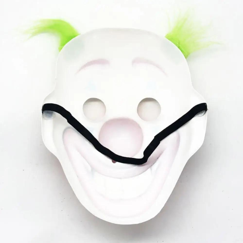Joker Clown Mask Arthur Fleck Joaquin Phoenix Halloween Joker Movie Mask Christmas Costume Accessories