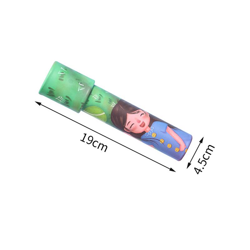 

1 Piece Children Party Gift Large Rotating Kaleidoscope Classic Educational Toys For Kids Imaginative Cartoon Toy onesize